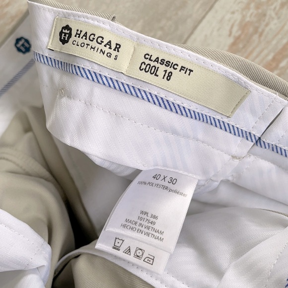 Men's Dress Pants - Picture 3 of 6